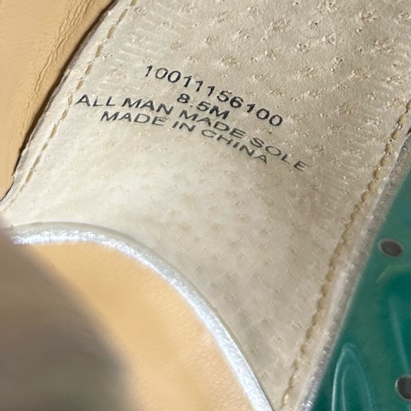 THALIA SODI Silver Translucent Rhinestone Point Toe Stiletto Zip Booties, Sz 8.5 - Picture 6 of 9